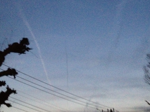 No.7035-1 地震前兆