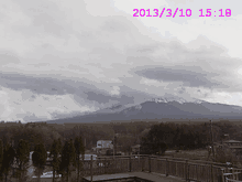 No.7675-1 地震前兆