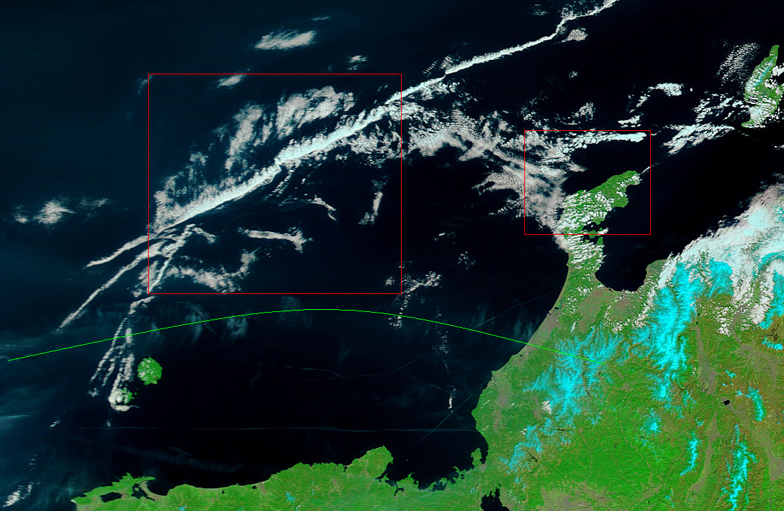 No.11206-1 地震前兆
