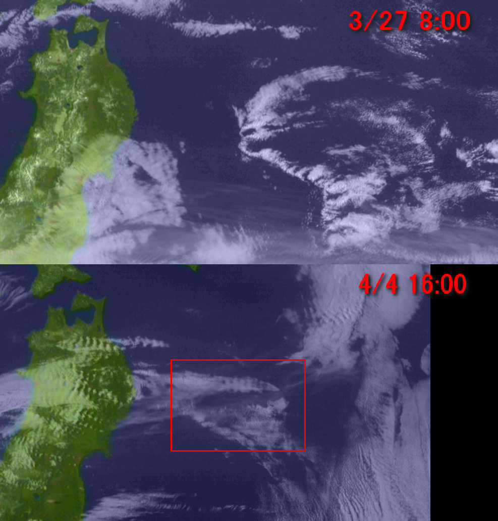 No.11208-1 地震前兆
