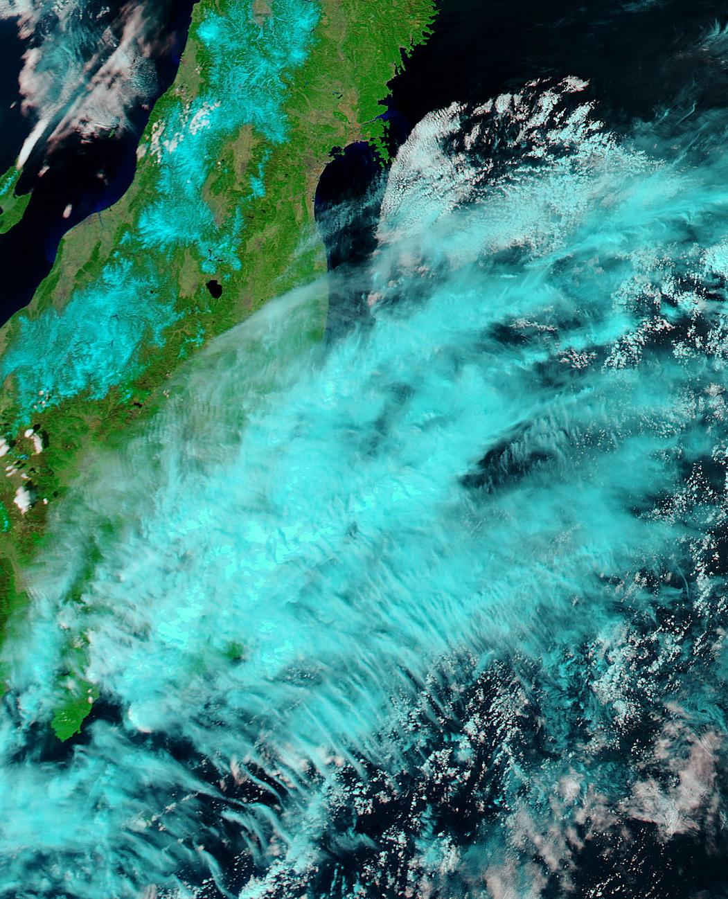 No.11881-1 地震前兆