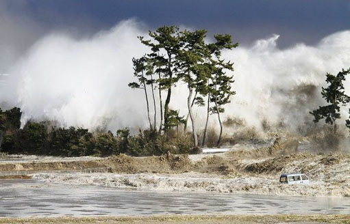 No.11915-1 地震前兆