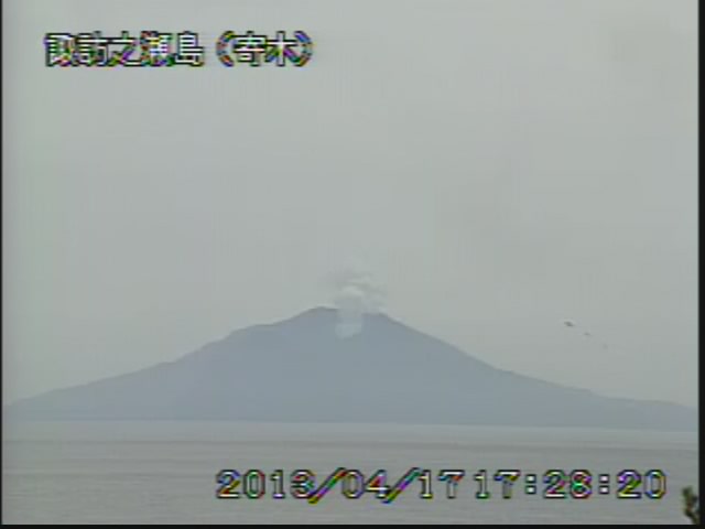 No.13487-1 地震前兆