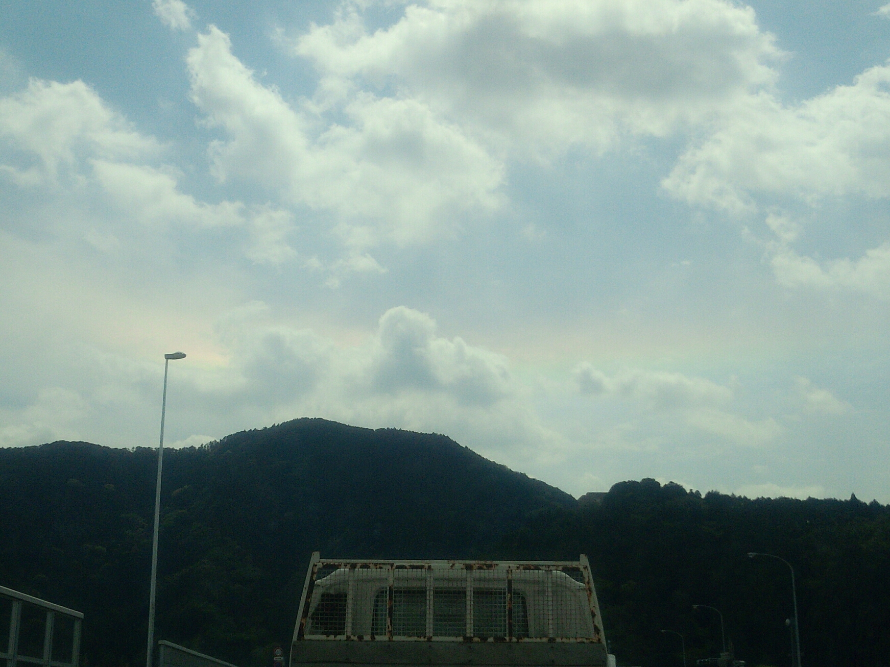 No.15070-1 地震前兆