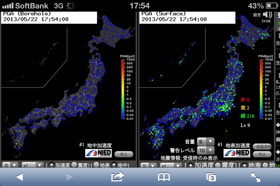 No.19311-1 地震前兆