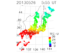 No.19939-1 地震前兆