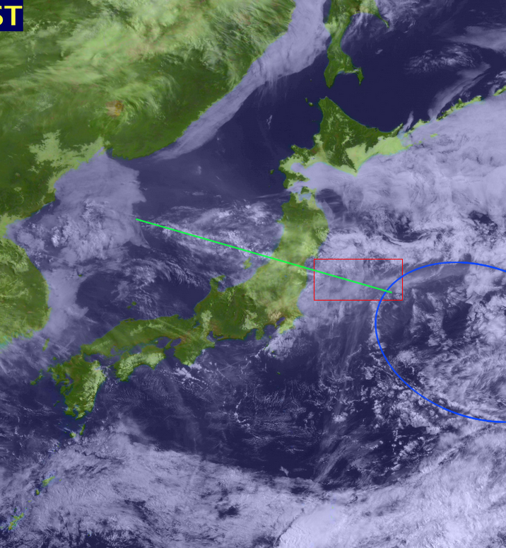 No.19997-1 地震前兆