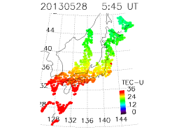 No.20240-1 地震前兆