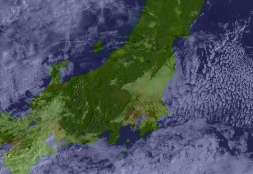 No.20493-1 地震前兆