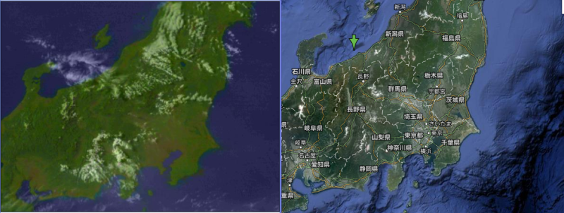 No.20514-1 地震前兆