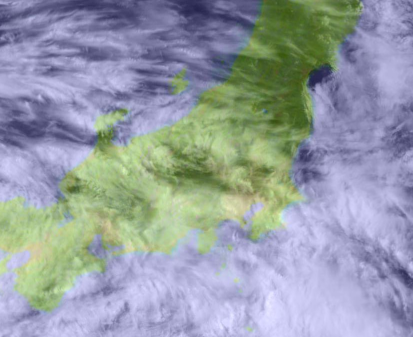 No.20552-1 地震前兆