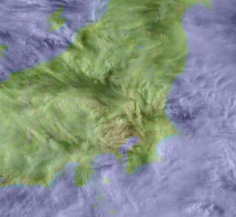 No.20562-1 地震前兆