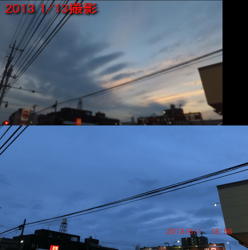 No.20563-1 地震前兆