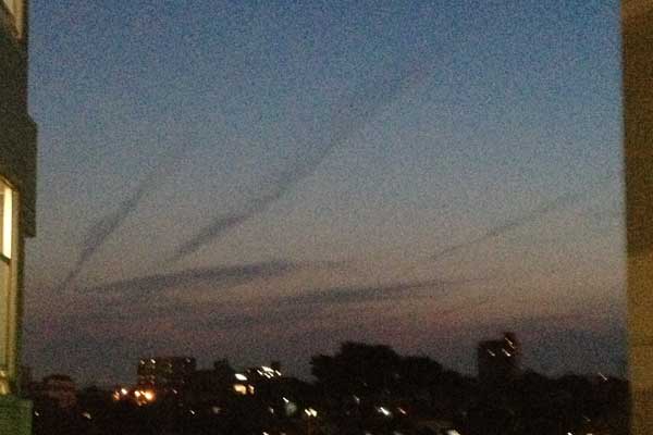 No.20951-1 地震前兆