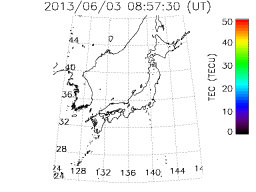 No.21024-1 地震前兆
