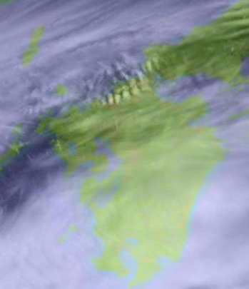 No.21197-1 地震前兆