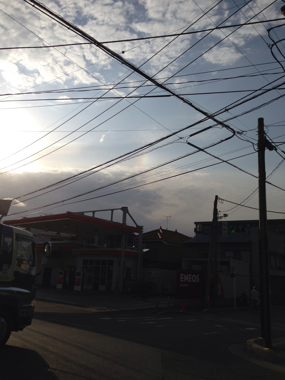 No.21298-1 地震前兆