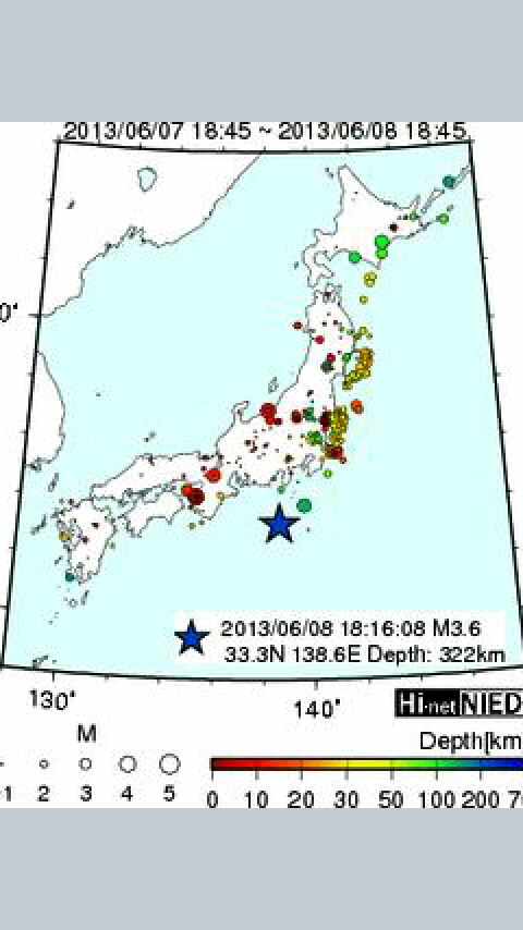 No.21491-1 地震前兆