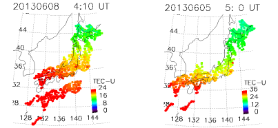 No.21531-1 地震前兆