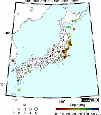 No.22175-1 地震前兆