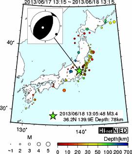 No.22715-1 地震前兆