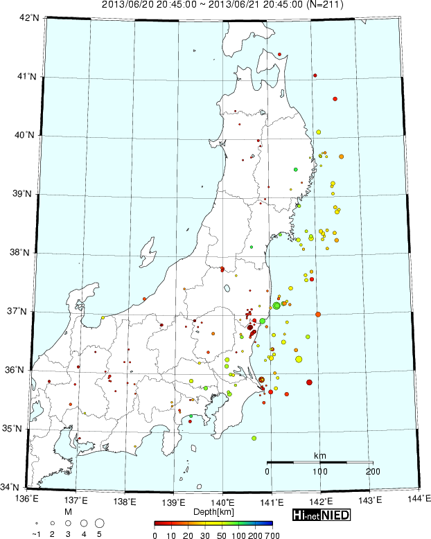 No.23128-1 地震前兆