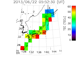 No.23269-1 地震前兆