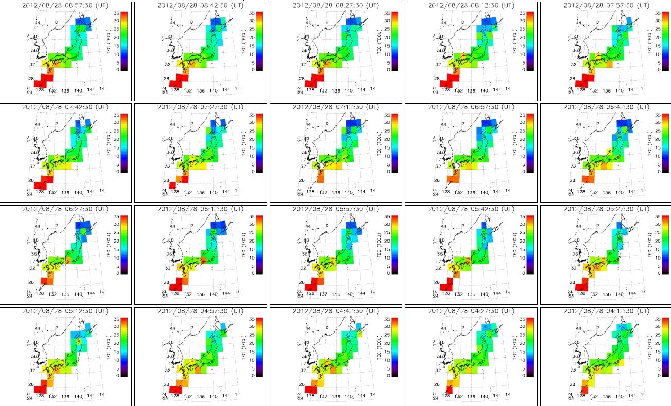 No.23359-1 地震前兆