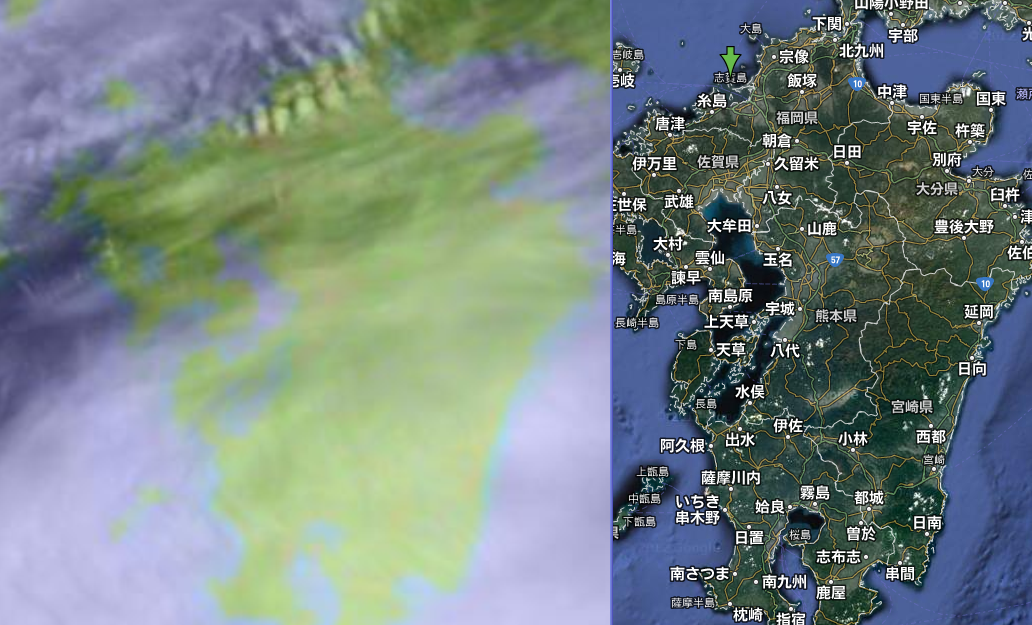 No.23426-1 地震前兆