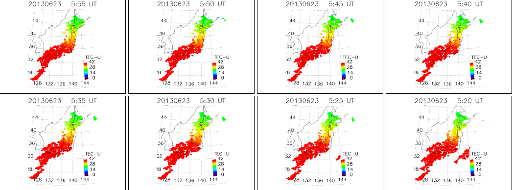 No.23440-1 地震前兆