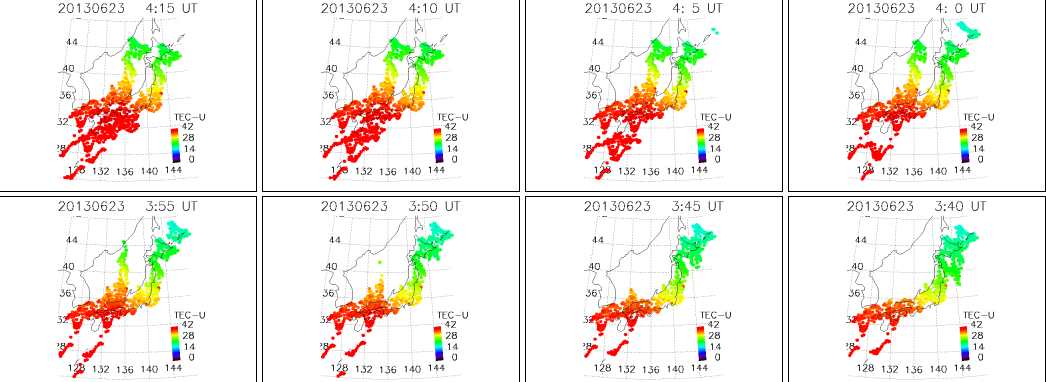 No.23441-1 地震前兆
