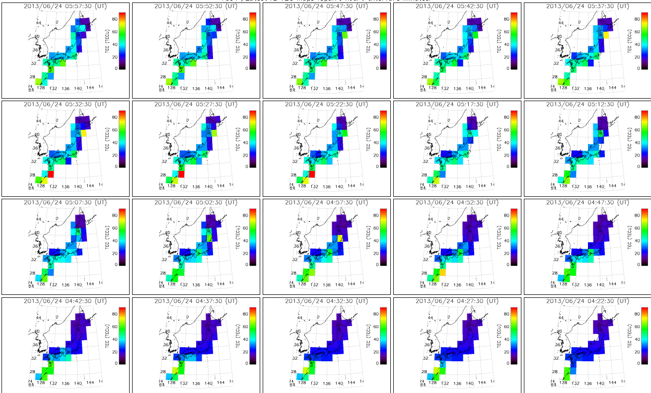 No.23526-1 地震前兆