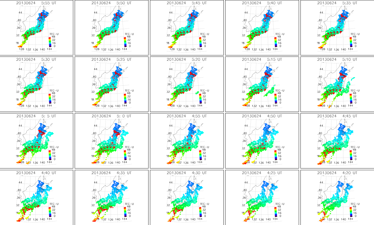 No.23527-1 地震前兆