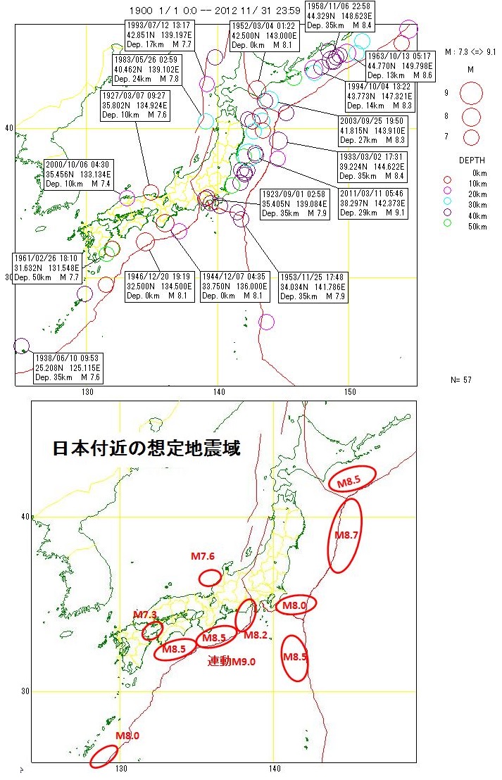 No.23577-1 地震前兆