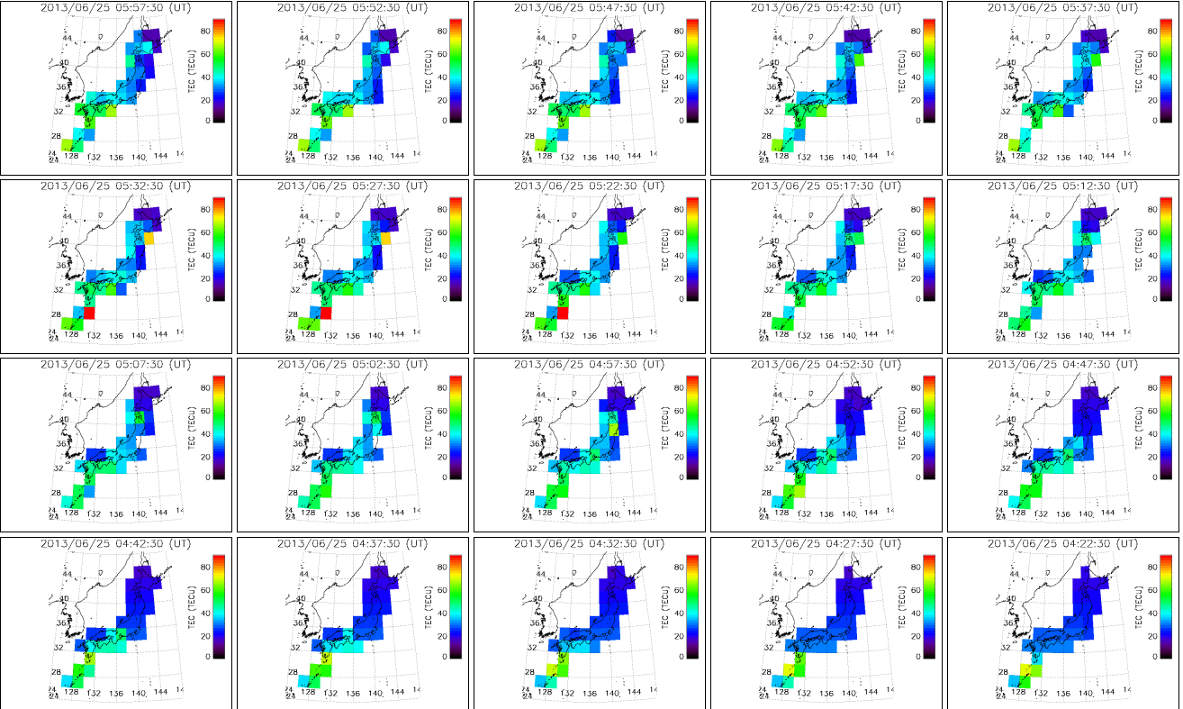 No.23620-1 地震前兆
