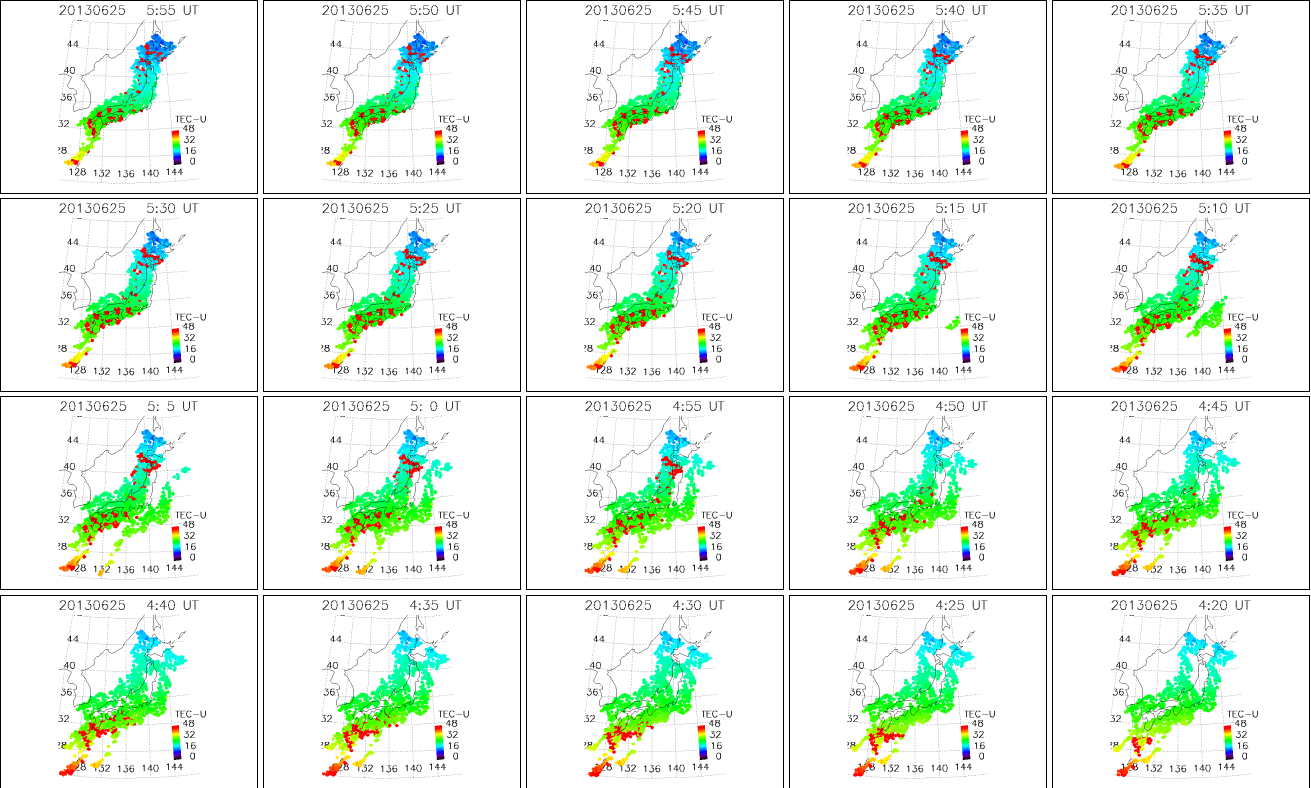 No.23621-1 地震前兆