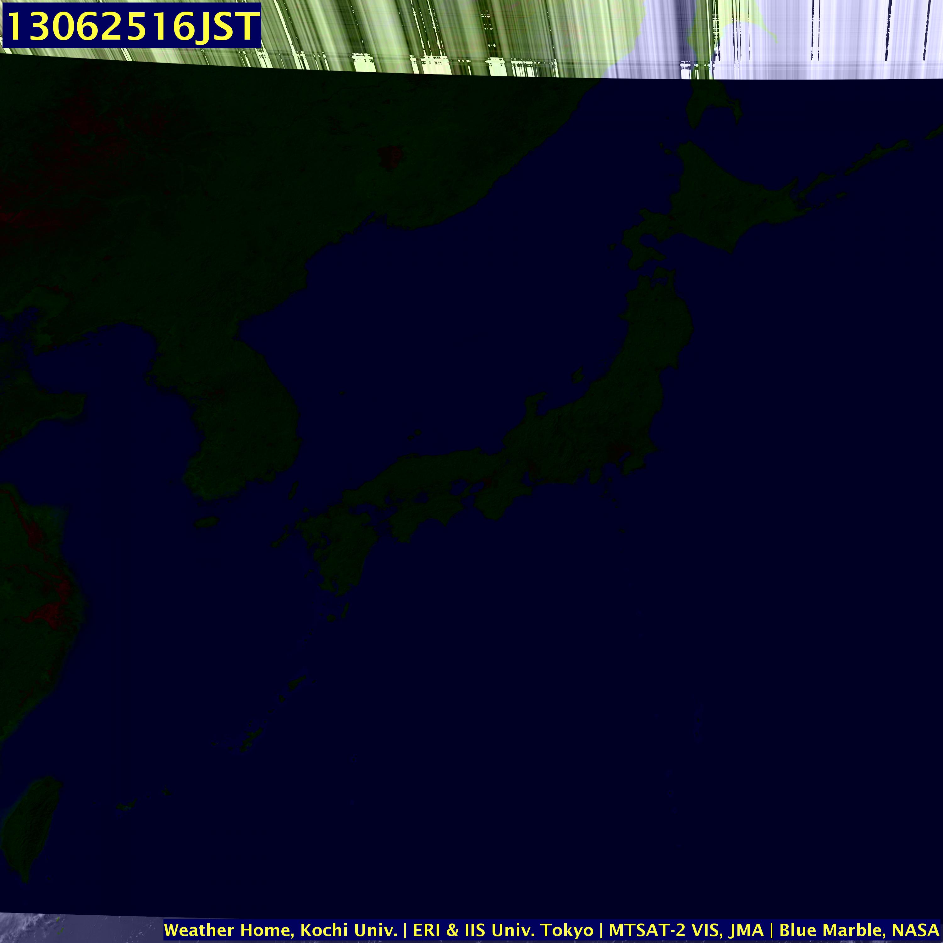 No.23632-1 地震前兆