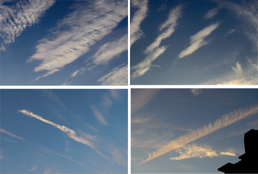 No.23833-1 地震前兆