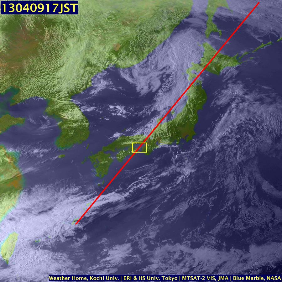 No.23991-1 地震前兆