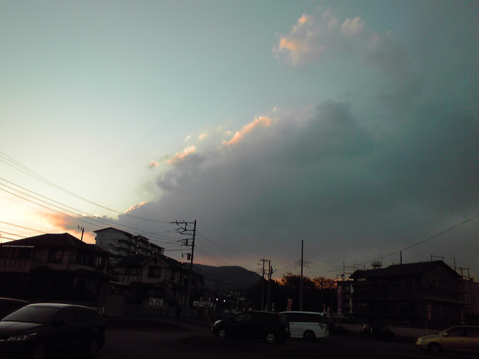 No.24397-1 地震前兆