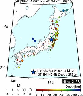 No.24626-1 地震前兆