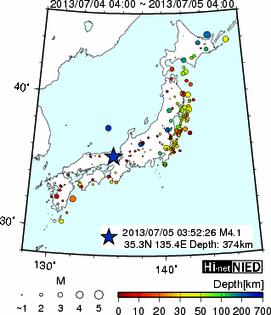 No.24638-1 地震前兆