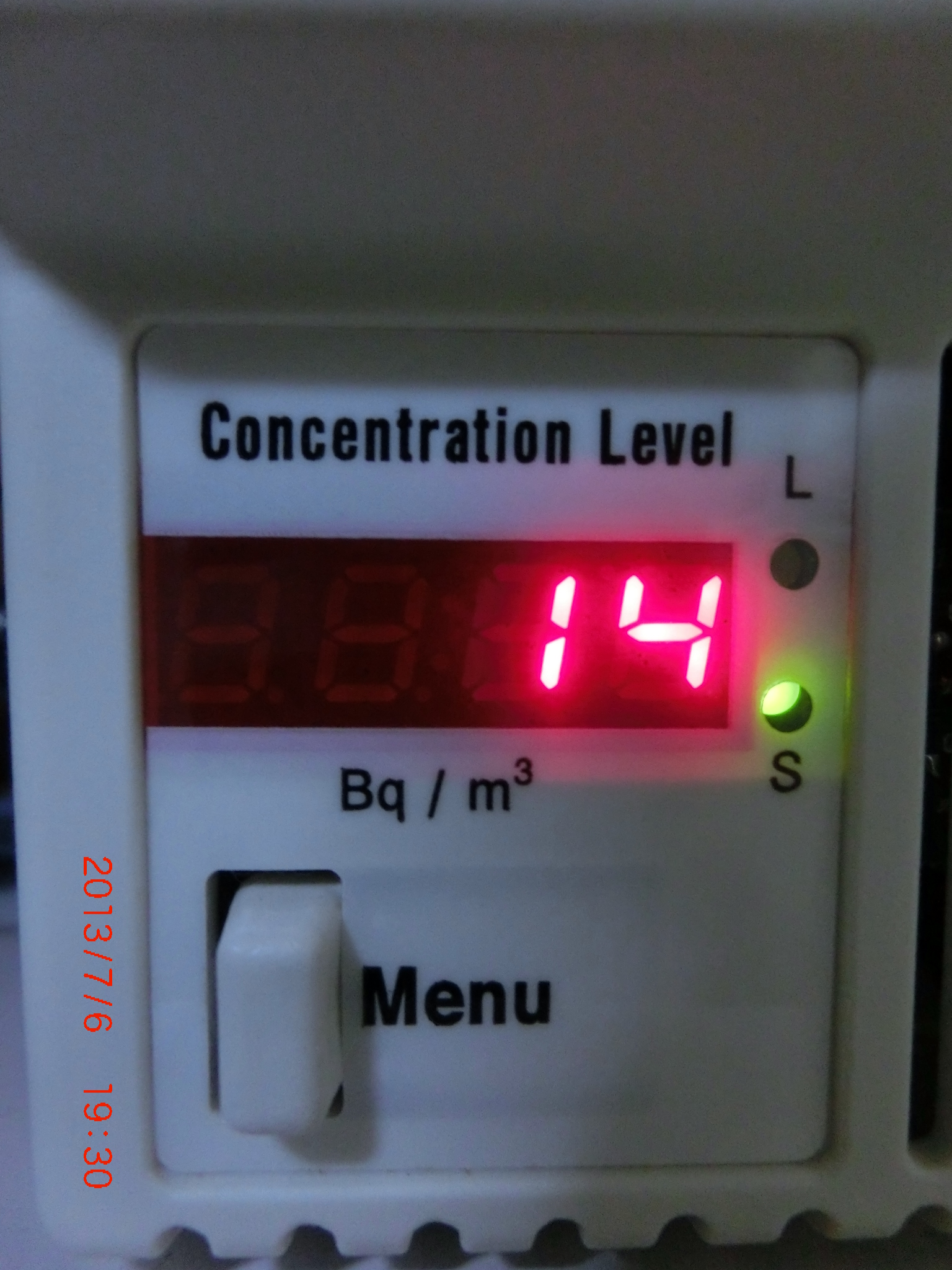 No.24787-1 地震前兆