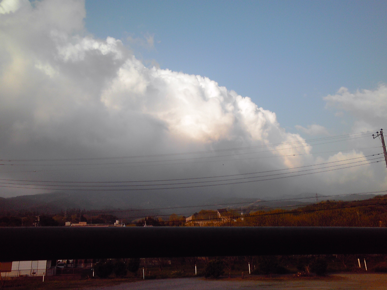 No.26382-1 地震前兆