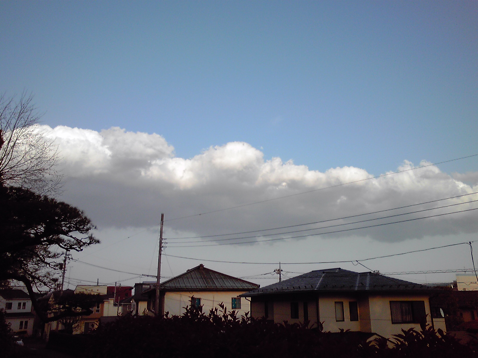 No.27397-1 地震前兆