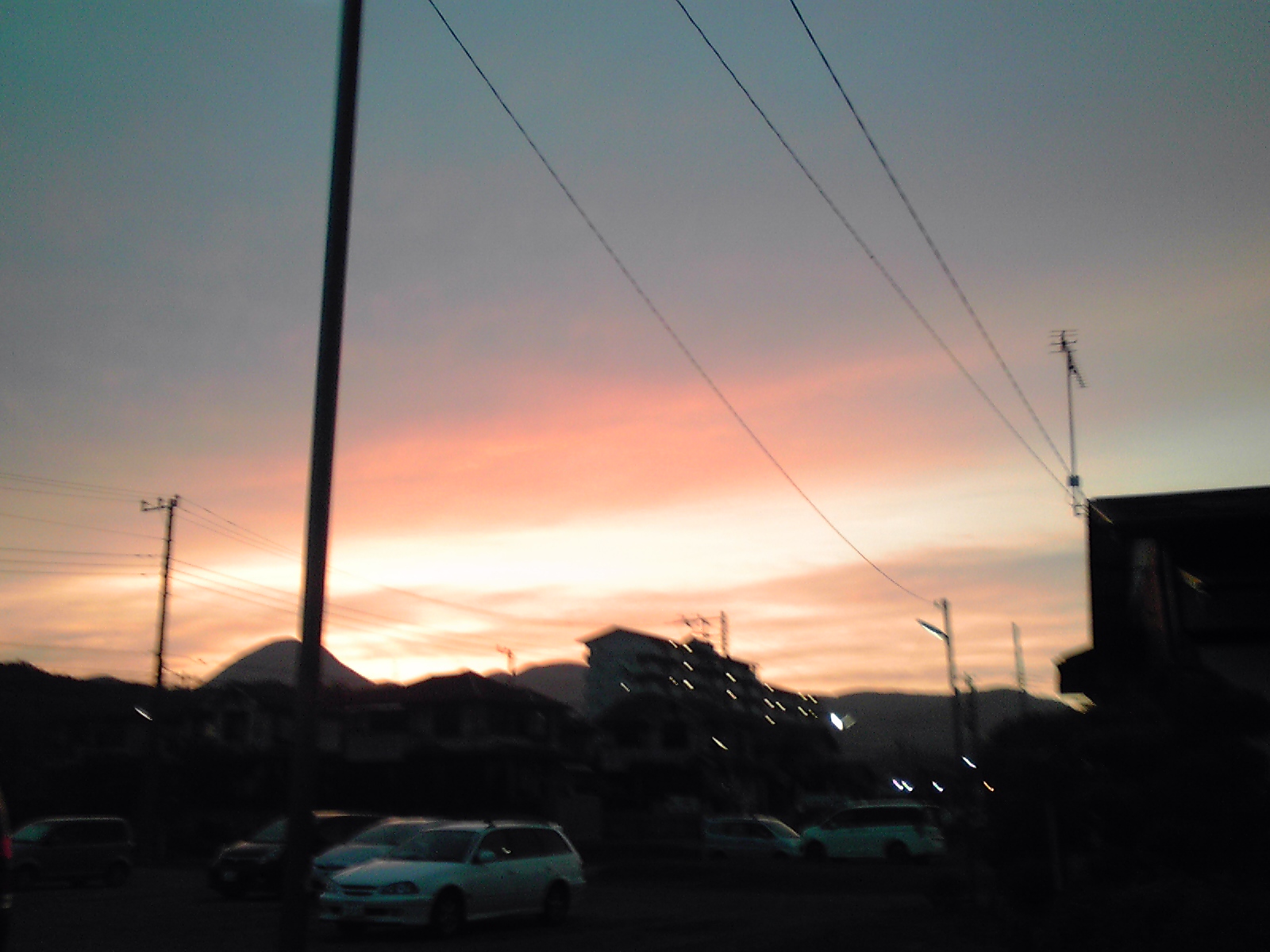 No.27399-1 地震前兆