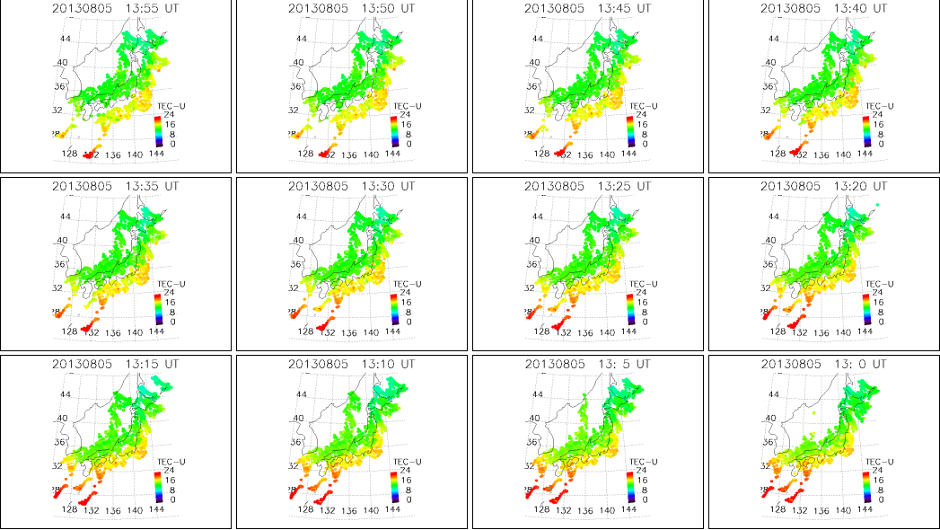 No.27982-1 地震前兆