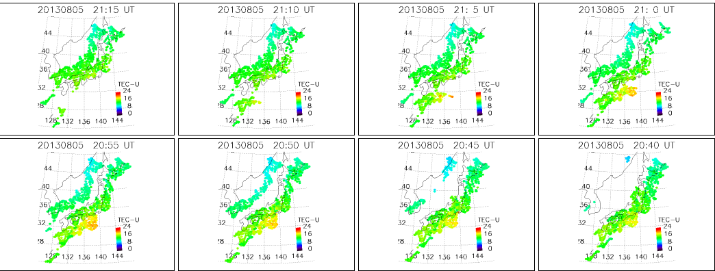 No.28056-1 地震前兆