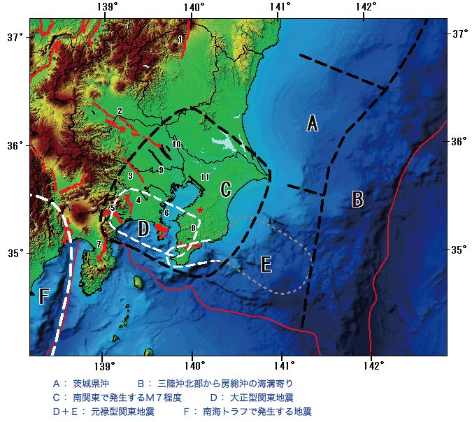 No.29941-1 地震前兆