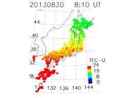 No.30404-1 地震前兆